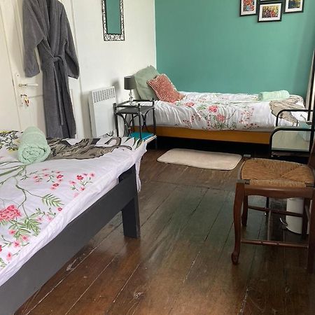 مبيت وإفطار La Grande Maison Séglien المظهر الخارجي الصورة